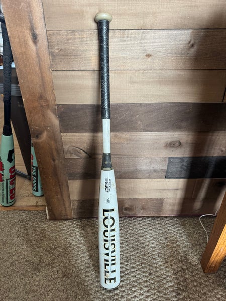 2024 Louisville Slugger Meta Composite USSSA Certified Bat (-5) 26 oz 31" (Used)