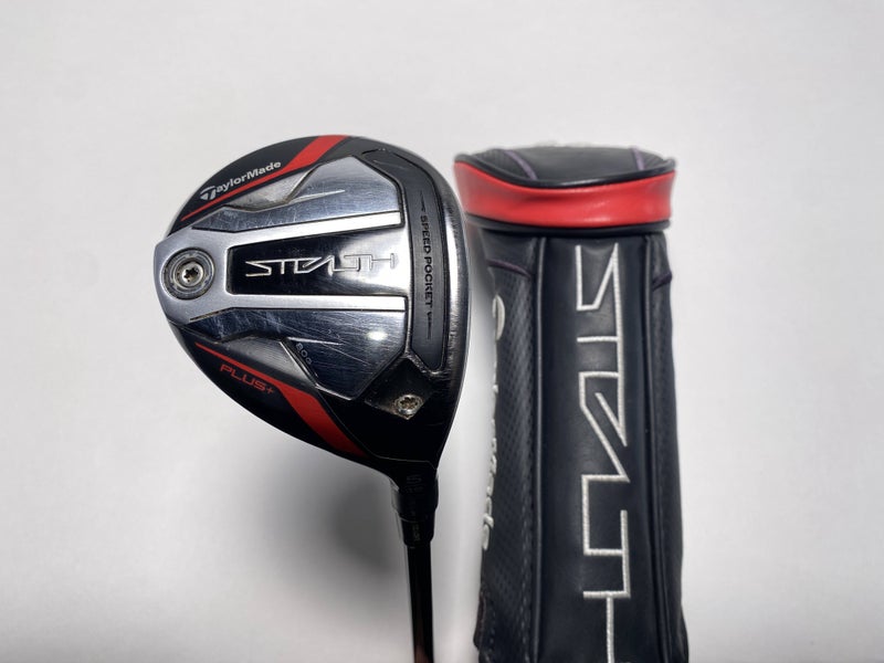 TaylorMade Stealth Plus 5 Fairway Wood 19* Fujikura Ventus 5-A Senior RH
