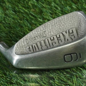 SPALDING EXECUTIVE 9 IRON TRUE TEMPER DYNAMIC STIFF FLEX STEEL SHAFT RH ~ LOOK!!
