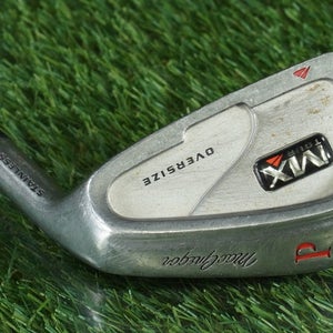 MACGREGOR MX TOUR PITCHING WEDGE "P" OVERSIZE STAINLESS VELOCITIZED 450 RH