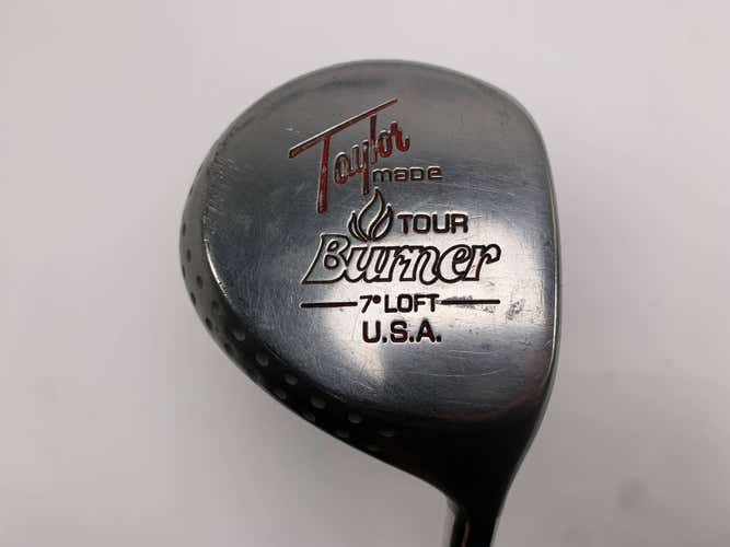 TaylorMade Tour Burner Driver 7* True Temper Dynamic Gold X100 Mens RH
