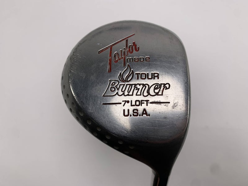 TaylorMade Tour Burner Driver 7* True Temper Dynamic Gold X100 Mens RH