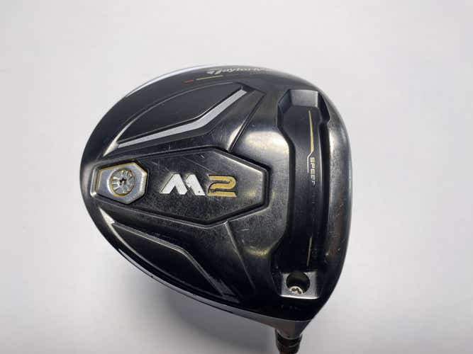 TaylorMade M2 Driver * Mitsubishi Rayon Kuro Kage 80HY 60g Stiff Mens RH