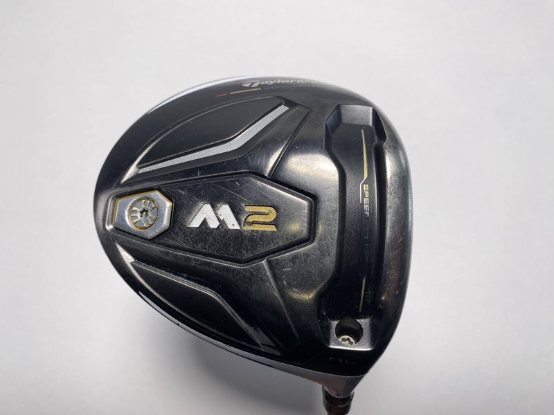 TaylorMade M2 Driver * Mitsubishi Rayon Kuro Kage 80HY 60g Stiff Mens RH