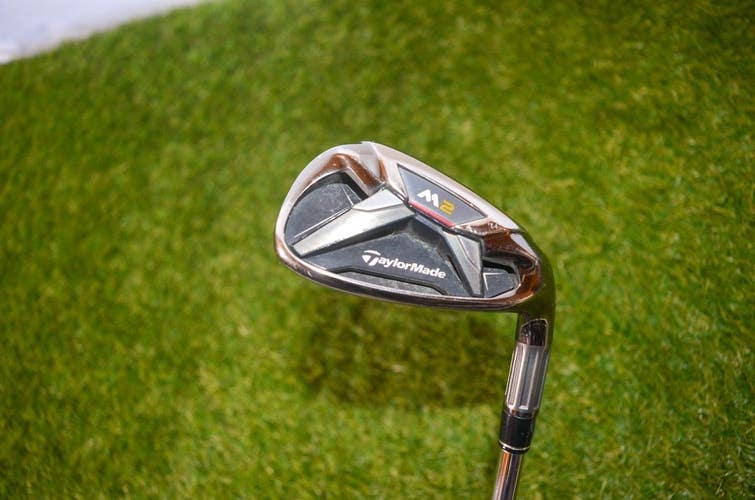 Taylormade M2 Pitching Wedge RH Steel REG 36.5 New Grip