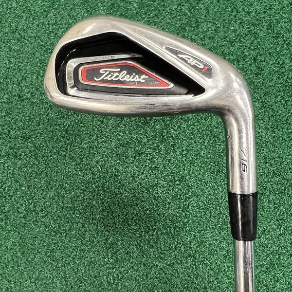 Titleist 716 AP1 Single 8 Iron Men's Right Hand Regular Flex Steel Shaft 36.5"