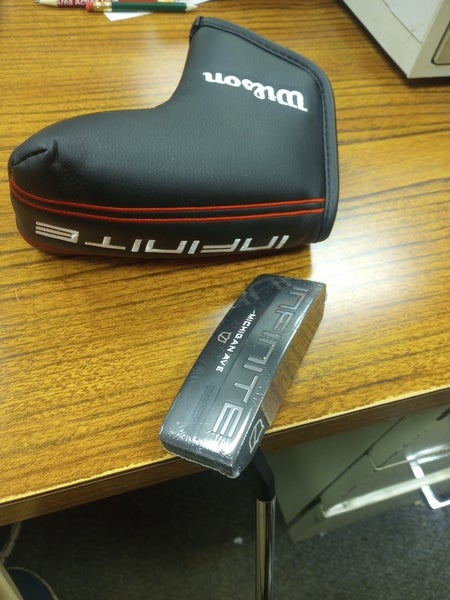 Wilson Infinite MRH Michigan Ave Putter