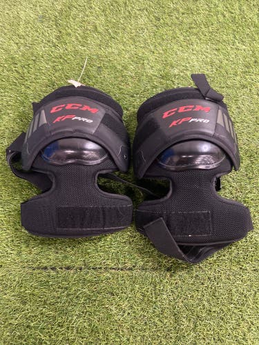 Senior CCM KP Pro Knee Pads (Used)