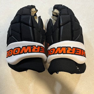 Sher-Wood Gloves 13" Pro Stock (Used)