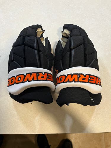 Sher-Wood Gloves 13" Pro Stock (Used)