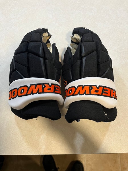 Sher-Wood Gloves 13" Pro Stock (Used)