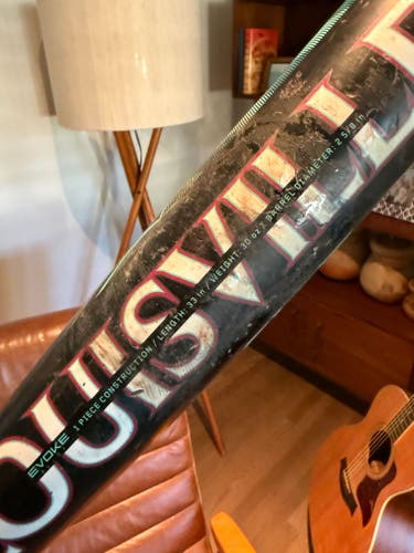 2024 Louisville Slugger Atlas Alloy BBCOR Certified Bat (-3) 30 oz 33" (Used)