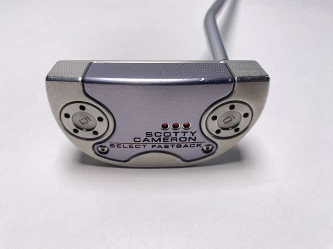 Scotty Cameron Select Fastback 2 2018 Putter 34" Mens RH