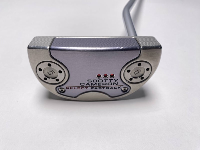 Scotty Cameron Select Fastback 2 2018 Putter 34" Mens RH