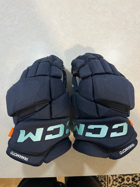 CCM Gloves 13" Pro Stock (Used)