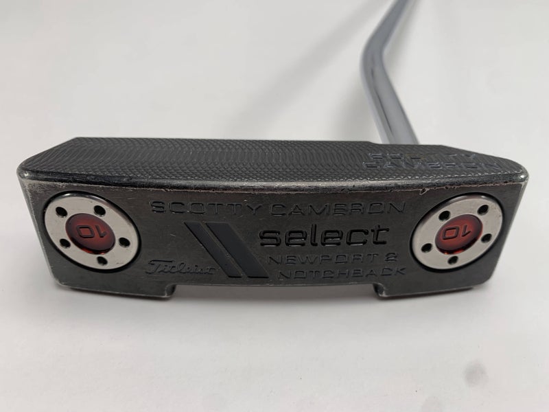 Scotty Cameron Select Newport 2 Notchback Putter 35" Mens RH