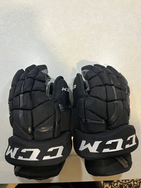 CCM HG12 Gloves 13" (Used)