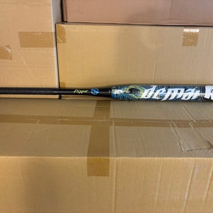 New 2015 DeMarini Flipper USSSA 220 Slowpitch Softball Bat - 27oz.