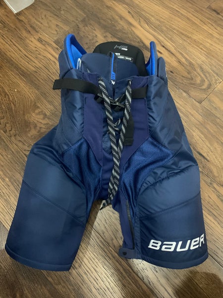 Intermediate Large Bauer HP Pro Hockey Pants (New)…………