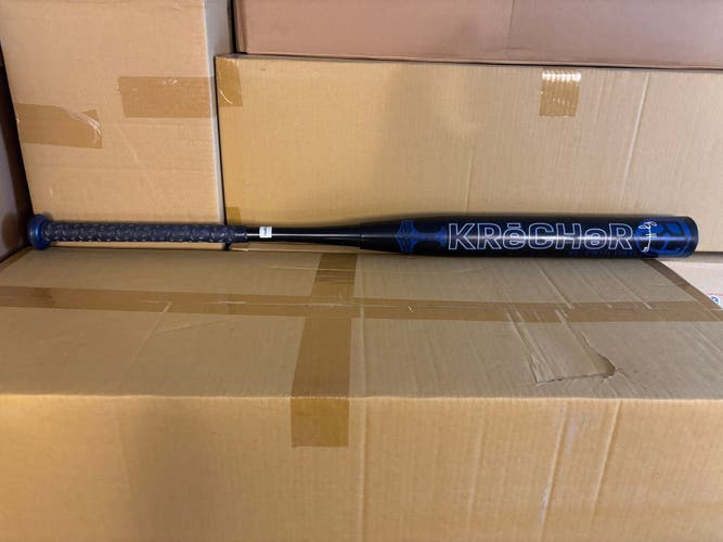 Used 2021 Worth Krecher USSSA 240 Slowpitch Softball Bat - 26oz.