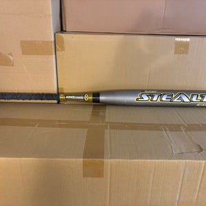 Used Easton Stealth SCN4b Fastpitch Softball Bat - 34 Inch/24oz.