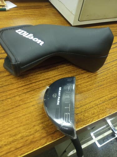 Wilson Infinite MRH Grant Park Putter