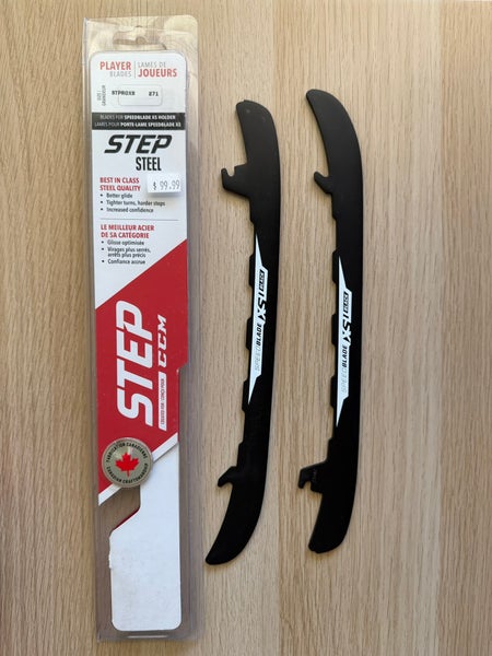 CCM XS1 Black 271 mm (New)
