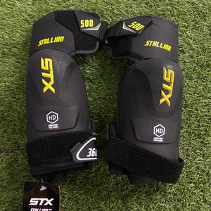 Small Adult STX Stallion 500 Arm Pads (New)