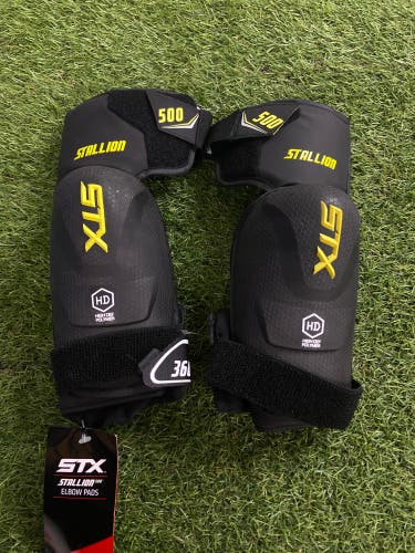 Small Adult STX Stallion 500 Arm Pads (New)