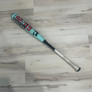 2026 DeMarini The Goods Hybrid BBCOR Certified Bat (-3) 30 oz 33" (Used)