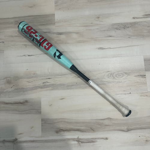 2026 DeMarini The Goods Hybrid BBCOR Certified Bat (-3) 30 oz 33" (Used)