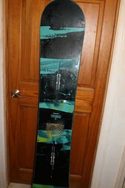 Burton Ripcord Snowboard Without Bindings 159 cm
