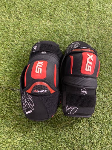 Senior Small STX Stallion HPR Elbow Pads (Used)