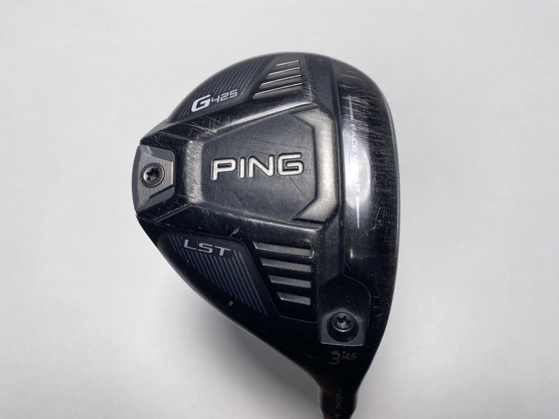 Ping G425 LST 3 Fairway Wood 14.5* Fujikura Motore X F3 6R Regular Mens RH