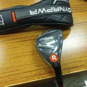 Wilson Dynapwr MRH #4-22 Hybrid