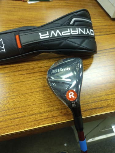 Wilson Dynapwr MRH #4-22 Hybrid