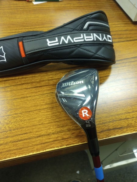 Wilson Dynapwr MRH #4-22 Hybrid