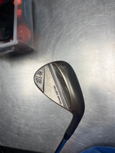 Men's TaylorMade Hi-Toe Right Handed Wedge 54 Degree Steel Shaft (Used)
