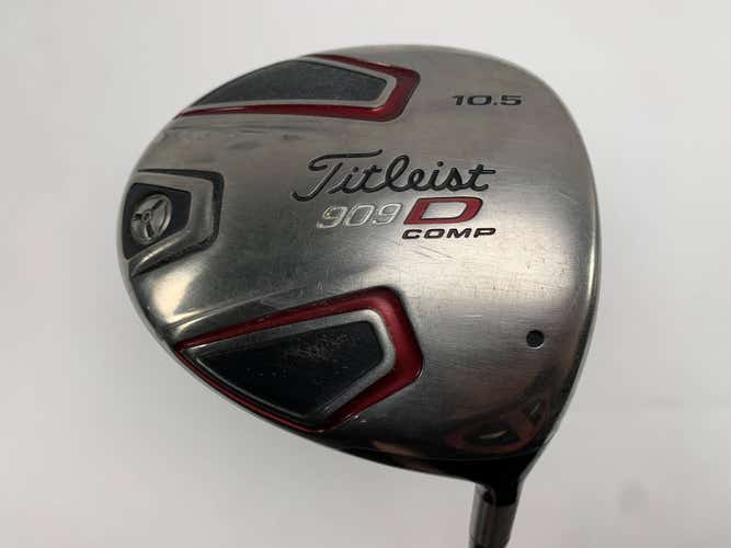 Titleist 909 DComp Driver 10.5* UST ProForce AxivCore 69g Regular Mens RH