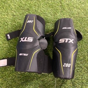 Large Adult STX Stallion 200 Arm Pads (Used)