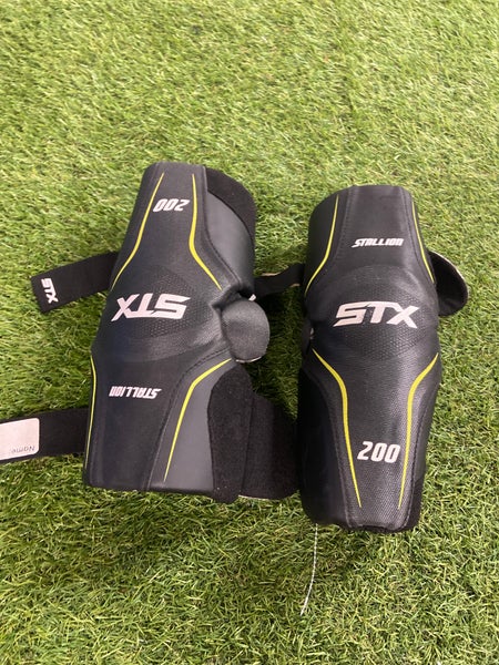 Large Adult STX Stallion 200 Arm Pads (Used)