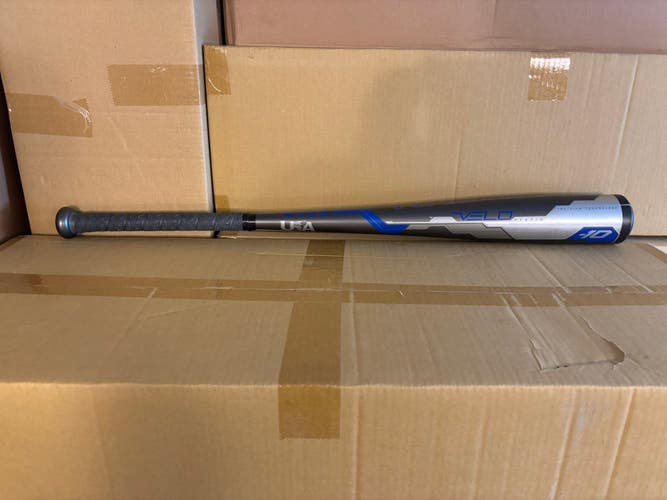 Used Rawlings Velo USA Baseball Bat - 29 Inch/19oz.
