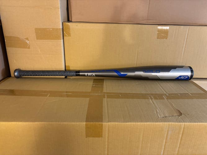 Used Rawlings Velo USA Baseball Bat - 31 Inch/21oz.