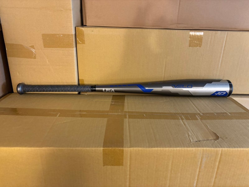 Used Rawlings Velo USA Baseball Bat - 31 Inch/21oz.