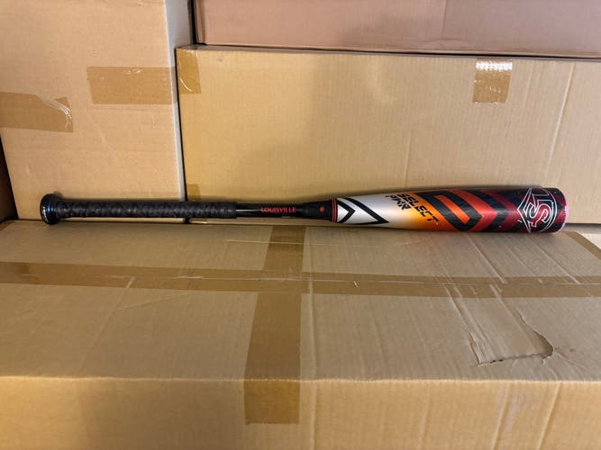 Used 2023 Louisville Slugger Select PWR USA Baseball Bat - 29 Inch/19oz.