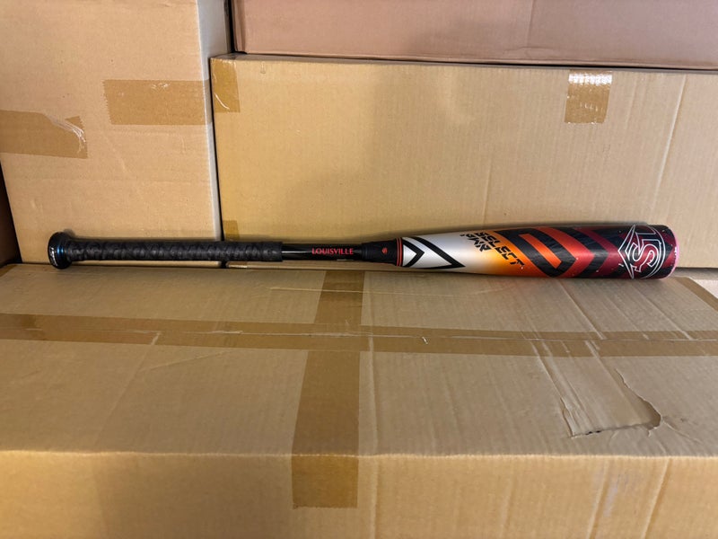 Used 2023 Louisville Slugger Select PWR USA Baseball Bat - 29 Inch/19oz.