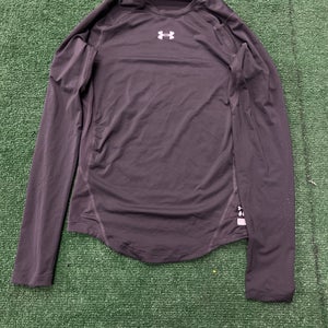 2-Pack Black Large Men's Under Armour Shirt (Used)