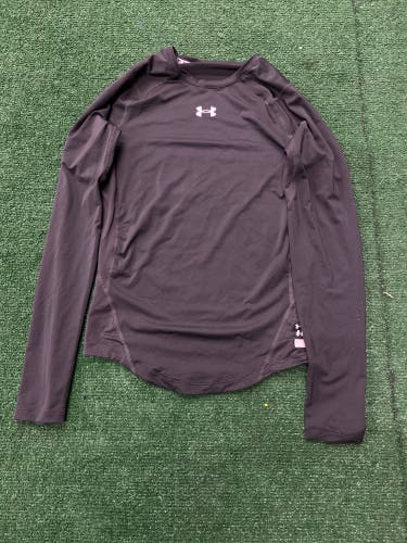 2-Pack Black Large Men's Under Armour Shirt (Used)