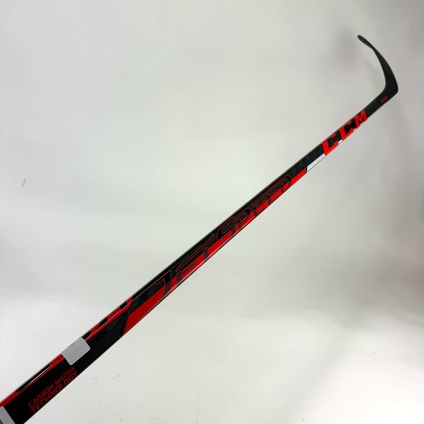 New Right CCM Jetspeed Team | 55 Flex P28 Curve Grip | F73