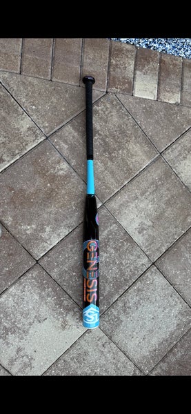 Louisville Slugger Genesis Miami Vice Softball Bat 26oz